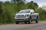 Nissan Titan XD SL Crew Cab 2016 года